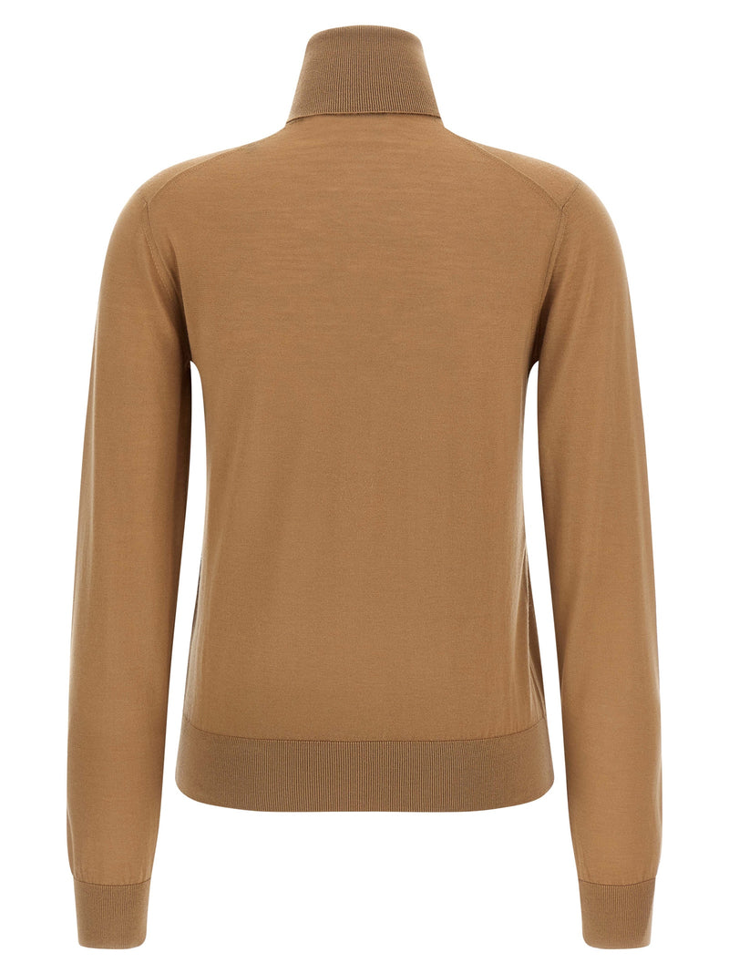 Dolce & Gabbana Dolce & Gabbana Cashmere Turtleneck Sweater