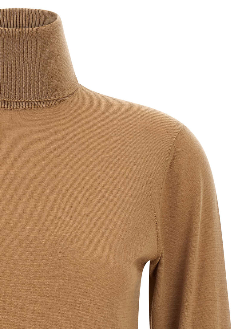 Dolce & Gabbana Dolce & Gabbana Cashmere Turtleneck Sweater