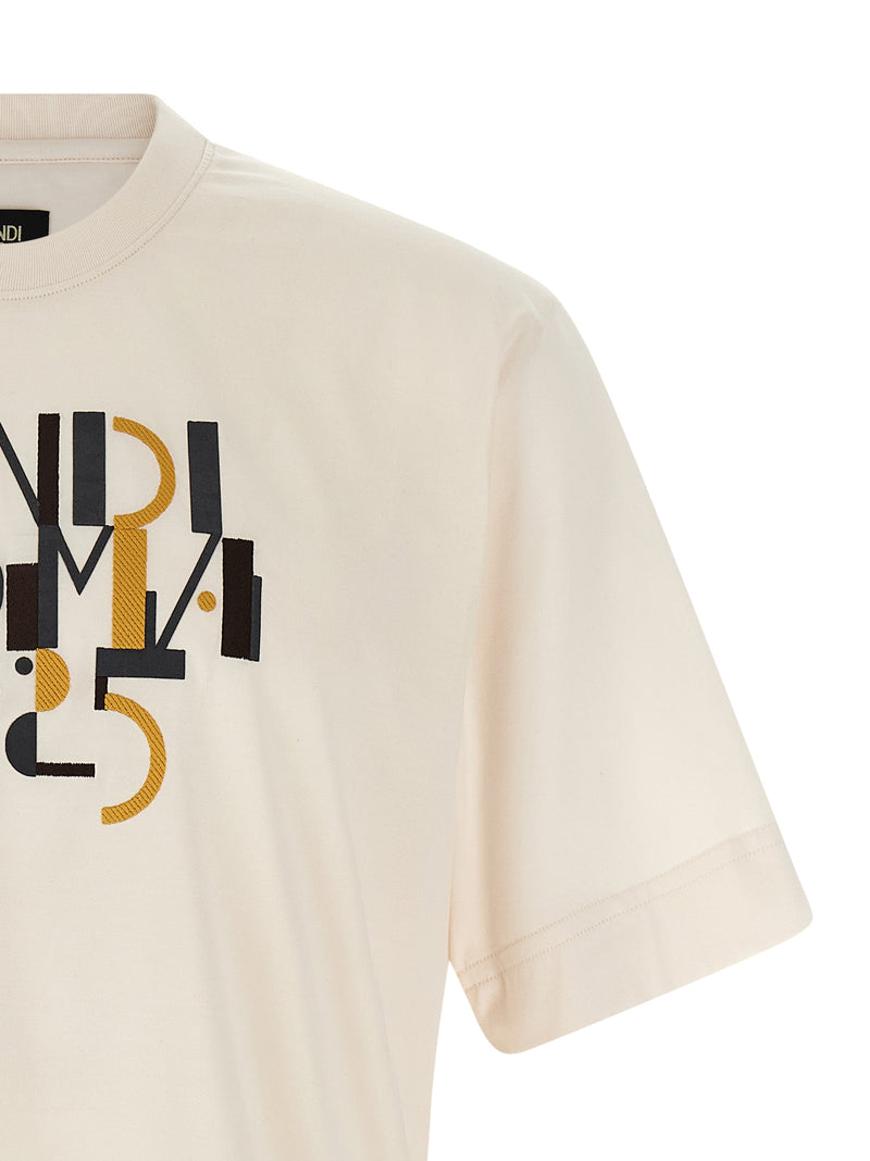 Fendi Roma 1925 Print T-shirt | Urbalenti™ NYC
