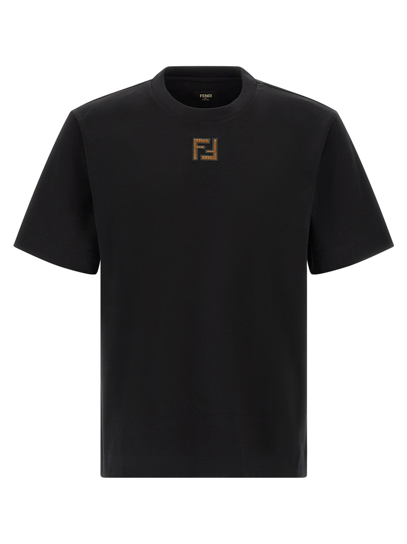 Fendi T-Shirt Micro Ff | Urbalenti™ NYC