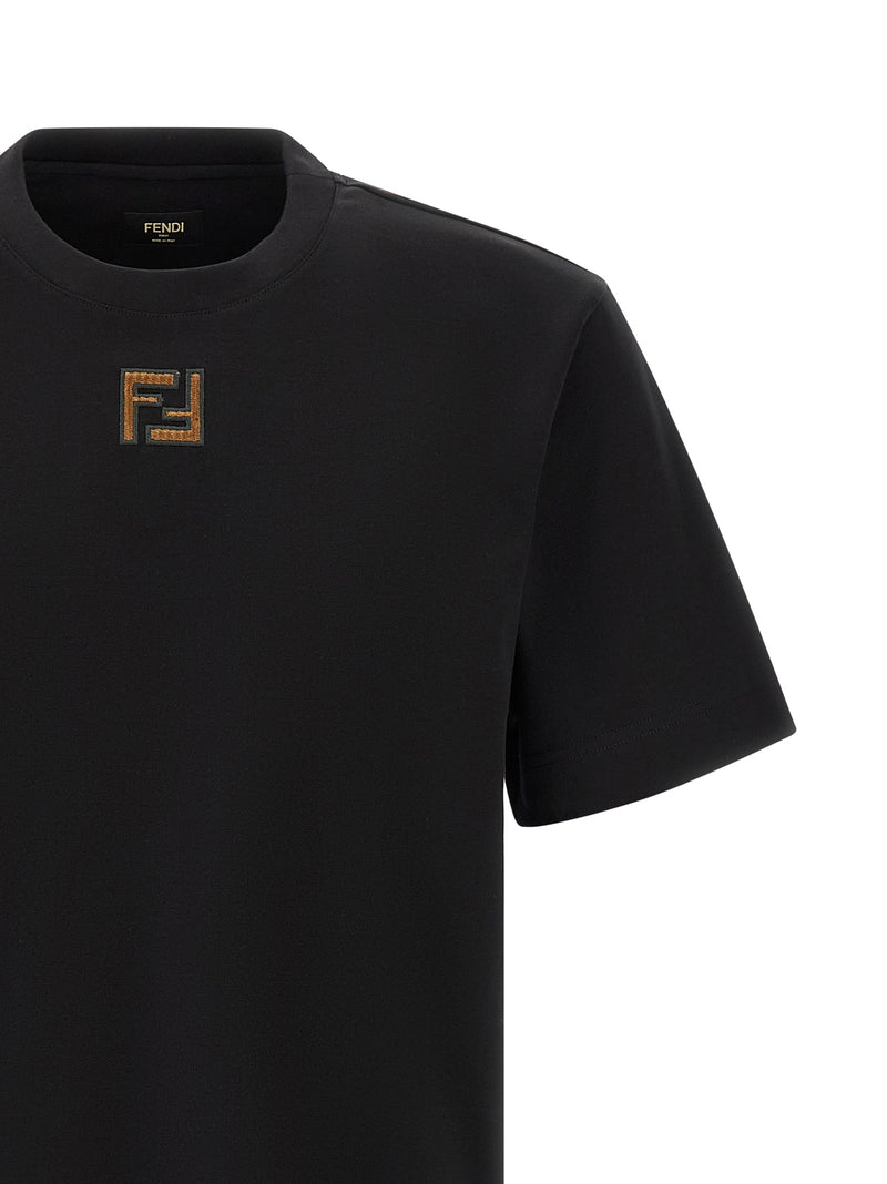 Fendi T-Shirt Micro Ff | Urbalenti™ NYC