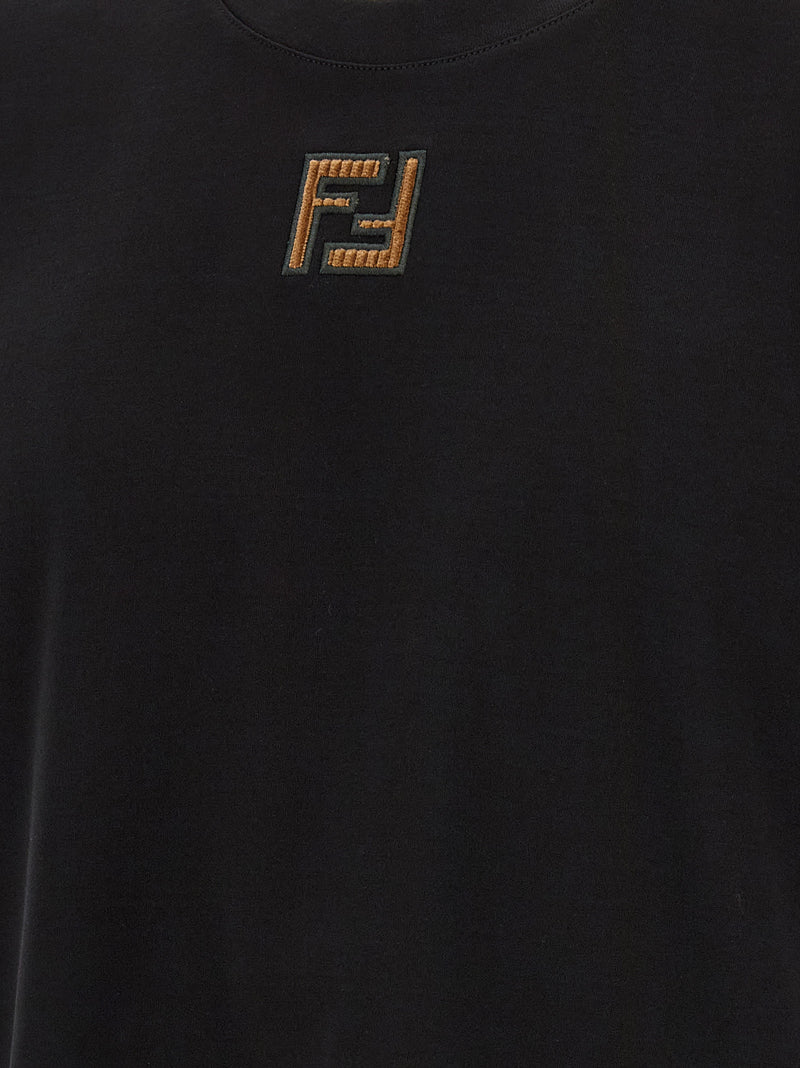 Fendi T-Shirt Micro Ff | Urbalenti™ NYC