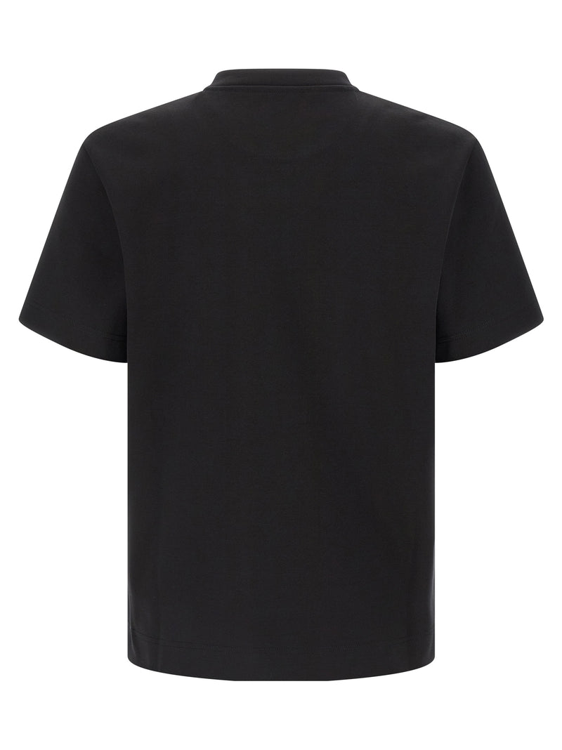 Fendi Embroidery T-shirt | Urbalenti™ NYC