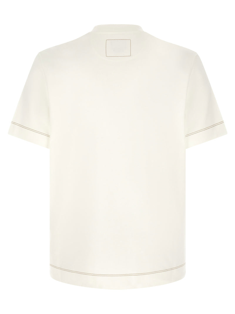Fendi T-shirt Patch Fendi