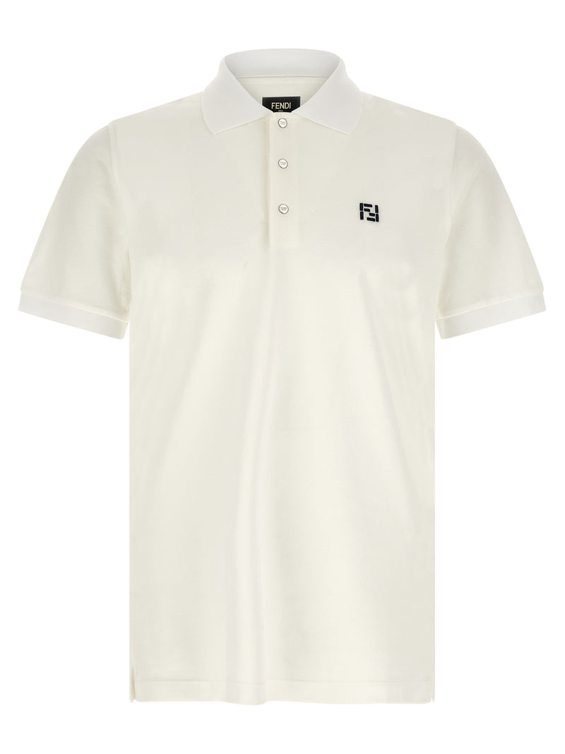 Fendi Fendi Ff Selleria Polo Shirt