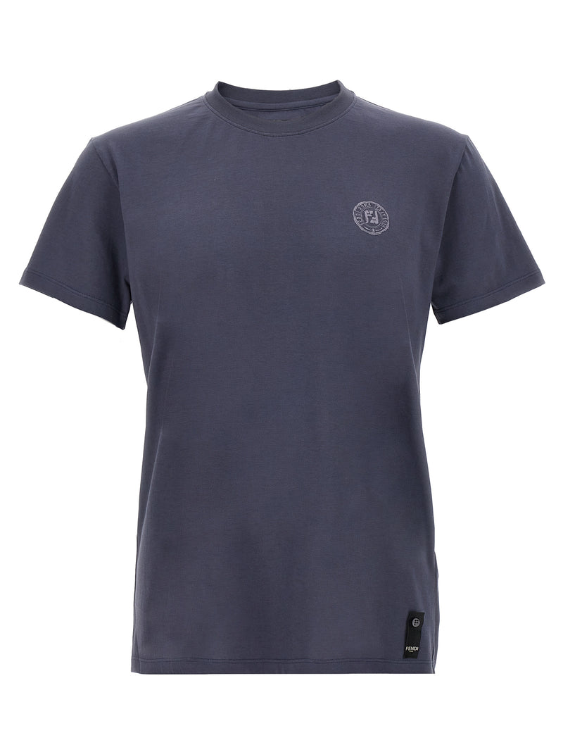 Fendi Fendi Postcards T-shirt