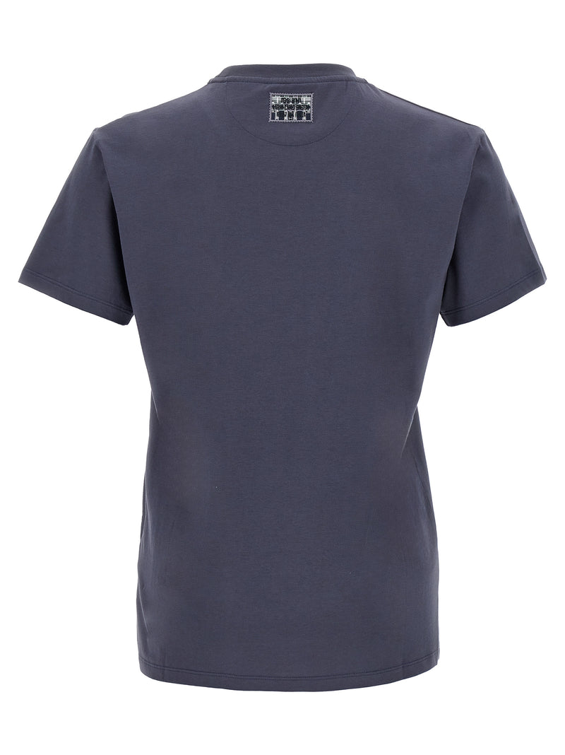 Fendi Fendi Postcards T-shirt