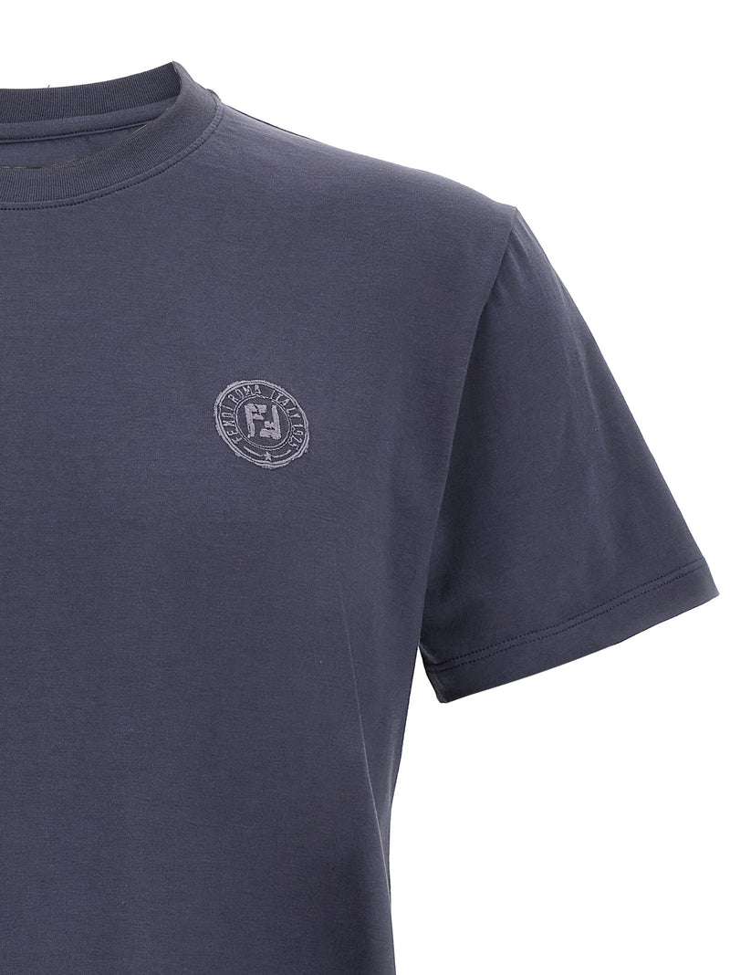 Fendi Fendi Postcards T-shirt