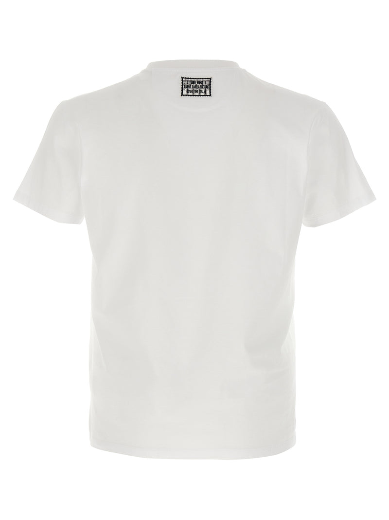 Fendi Fendi Postcards T-shirt