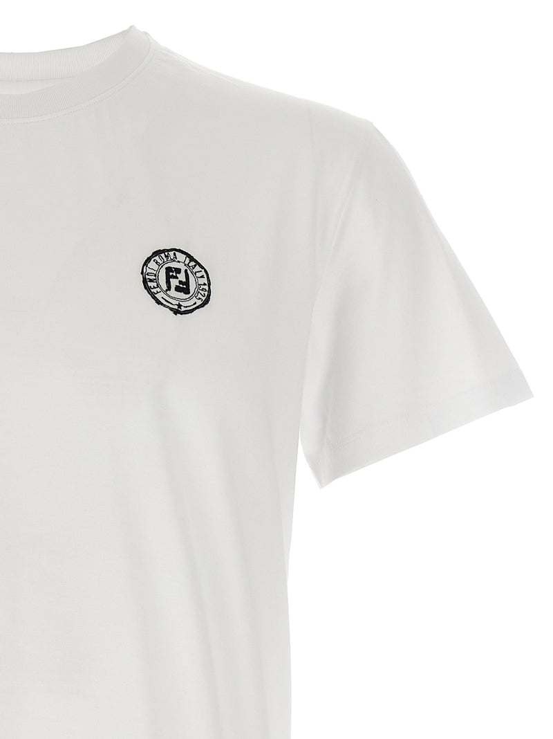 Fendi Fendi Postcards T-shirt