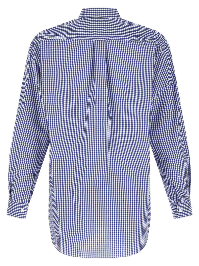 Comme Des Garcons Shirt Comme Des Garcons Shirt Vichy Shirt
