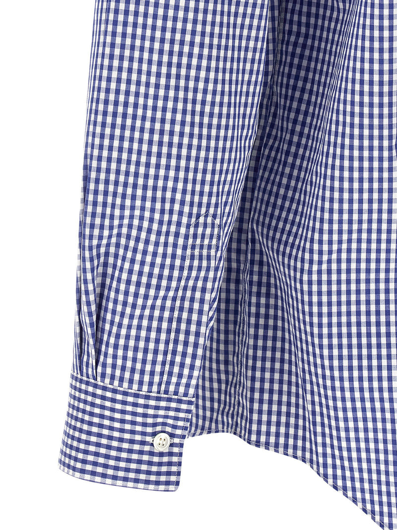 Comme Des Garcons Shirt Comme Des Garcons Shirt Vichy Shirt