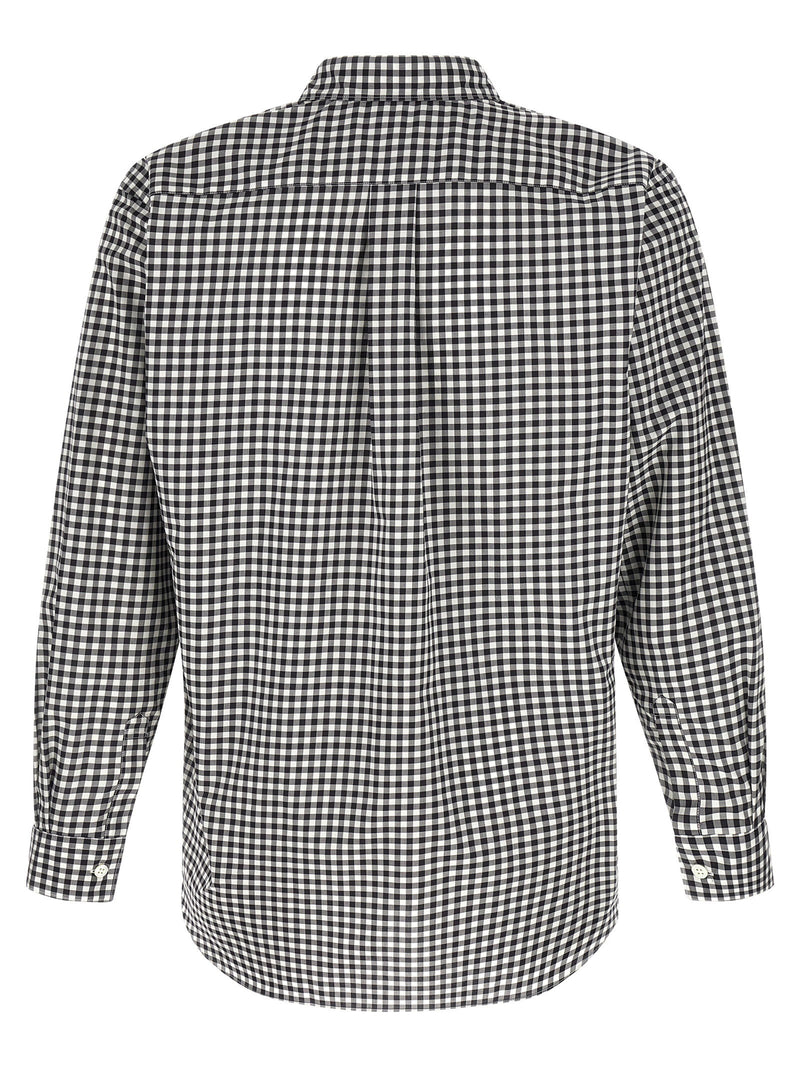 Comme Des Garcons Shirt Comme Des Garcons Shirt Vichy Shirt