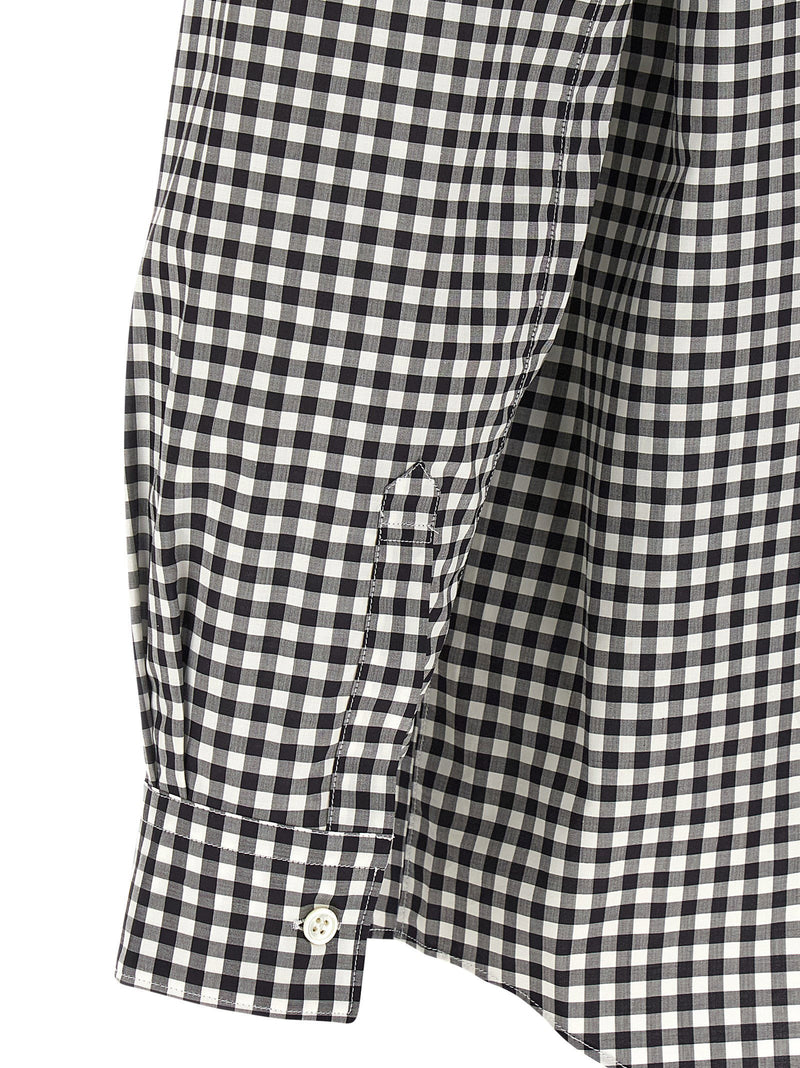 Comme Des Garcons Shirt Comme Des Garcons Shirt Vichy Shirt