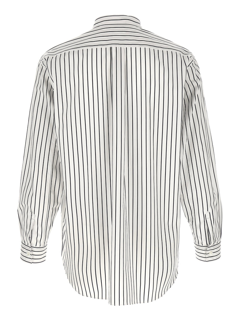 Comme Des Garcons Shirt Comme Des Garcons Shirt Striped Shirt
