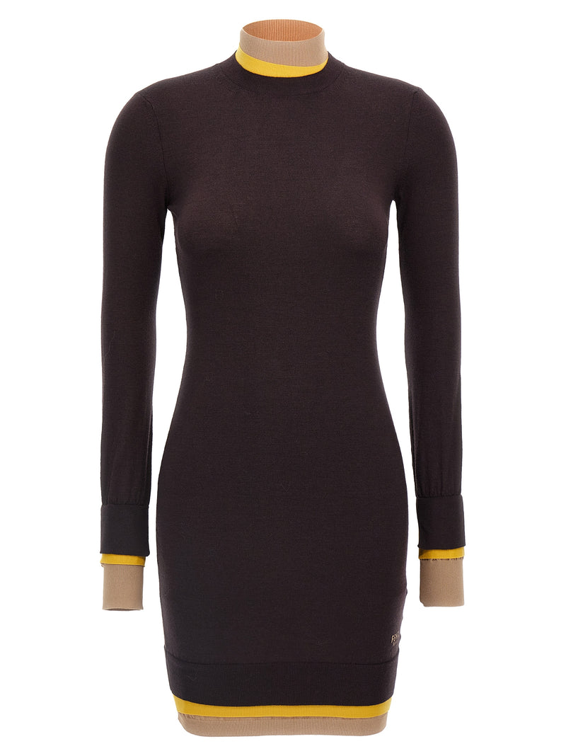Fendi Layering Dress | Urbalenti™ NYC
