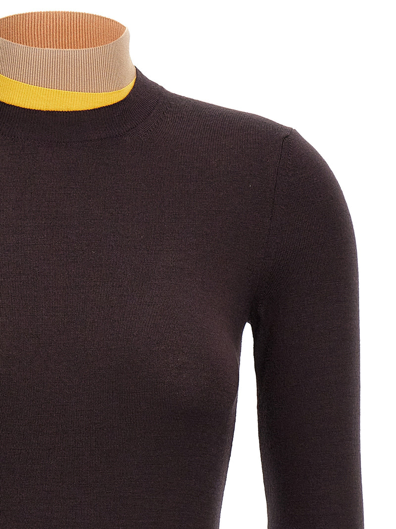 Fendi Layering Dress | Urbalenti™ NYC