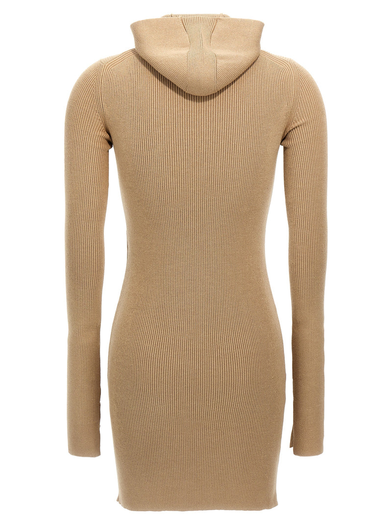 Fendi Fendi Hooded Dress