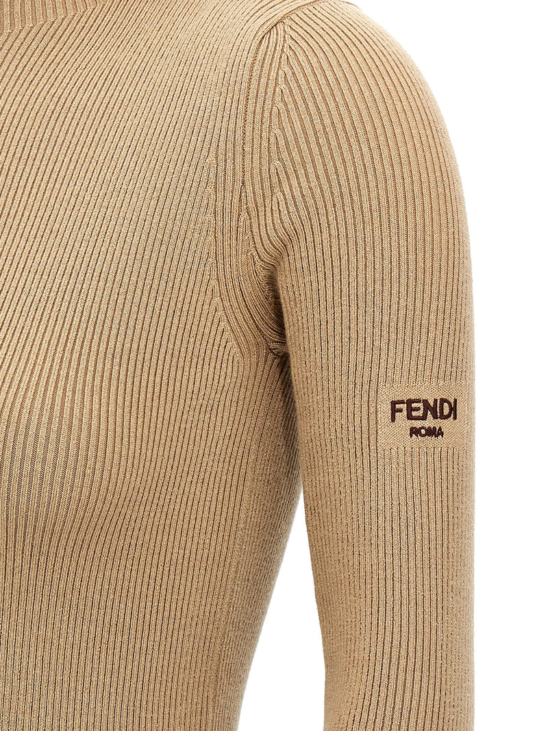 Fendi Fendi Hooded Dress