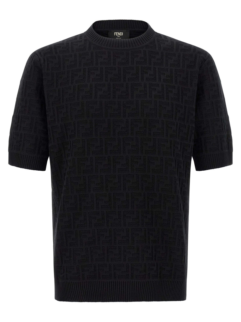 Fendi Fendi Ff Sweater