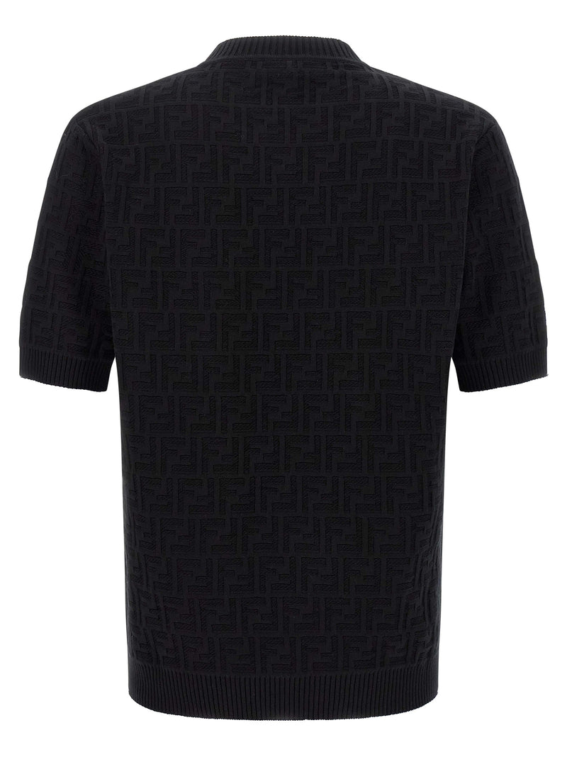 Fendi Fendi Ff Sweater