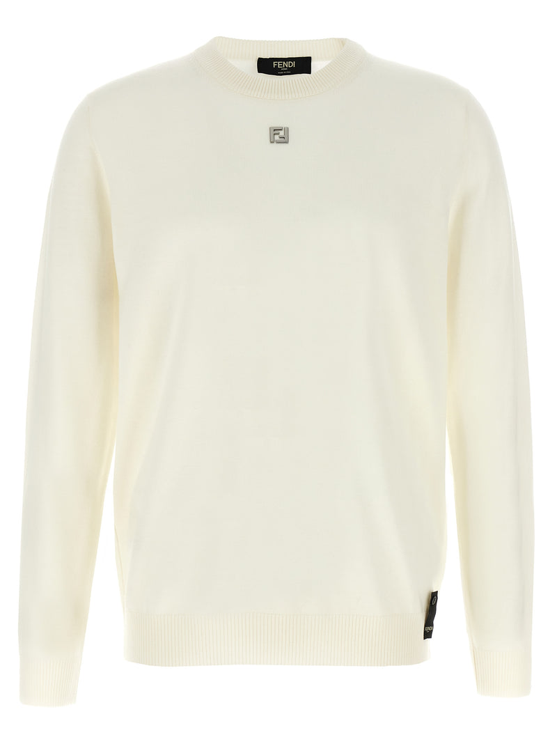Fendi Ff Logo Sweater | Urbalenti™ NYC
