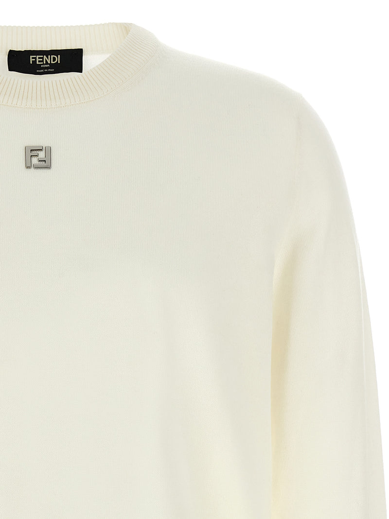 Fendi Ff Logo Sweater | Urbalenti™ NYC