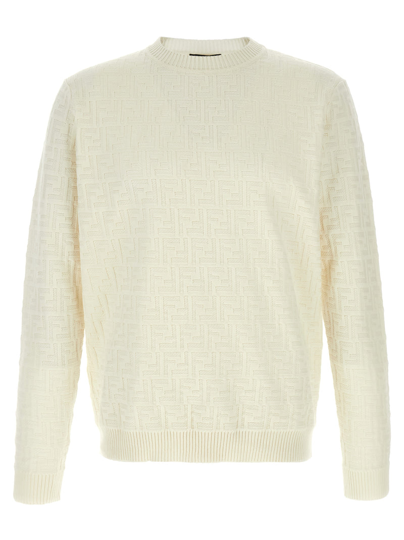 Fendi Fendi Zucca Sweater