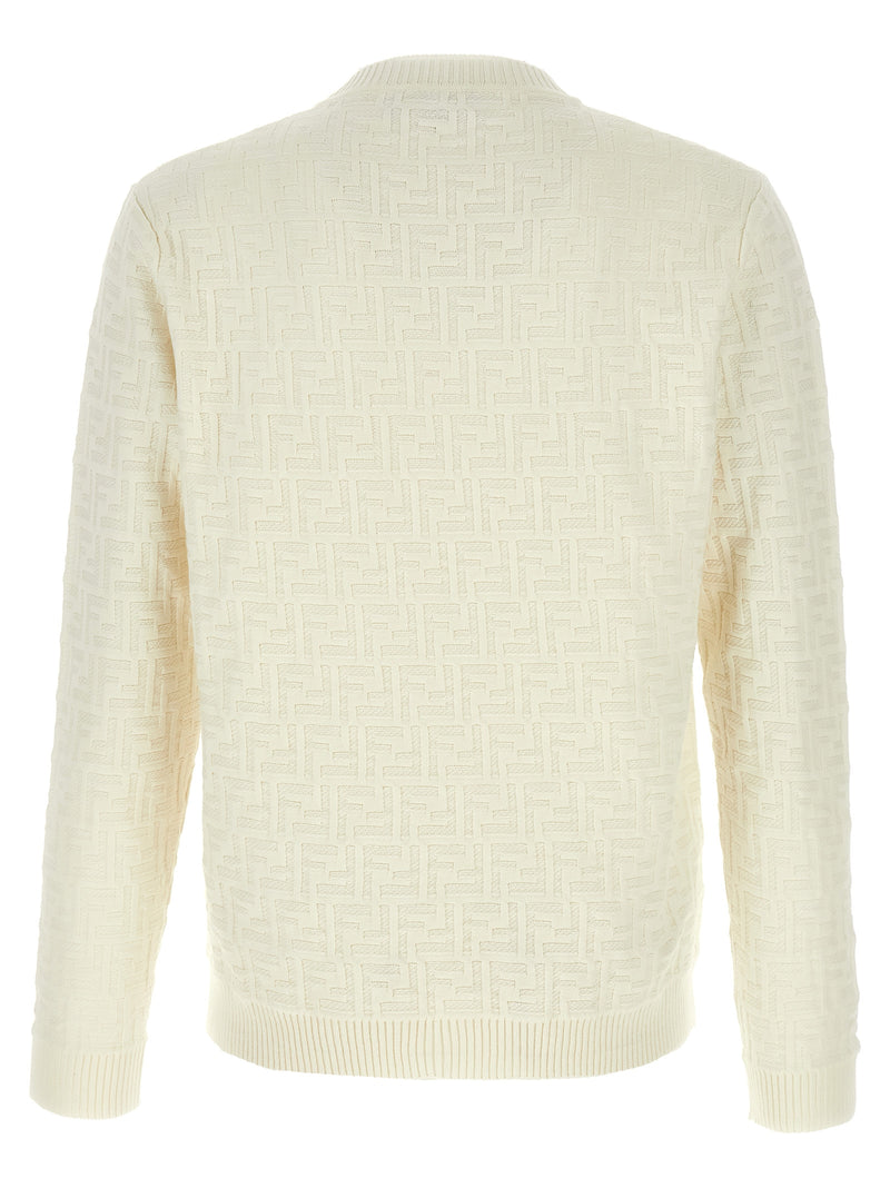Fendi Fendi Zucca Sweater