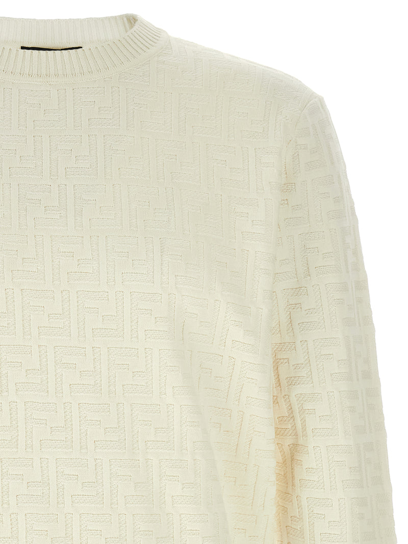 Fendi Fendi Zucca Sweater