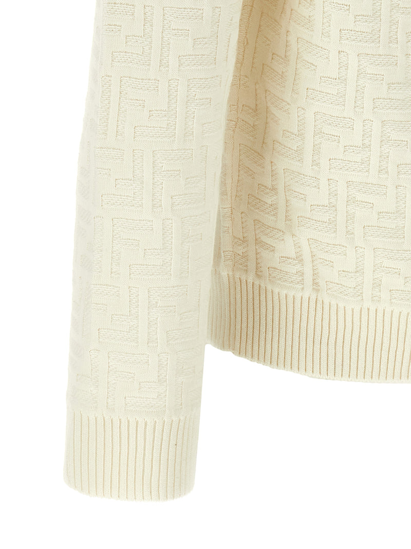 Fendi Fendi Zucca Sweater