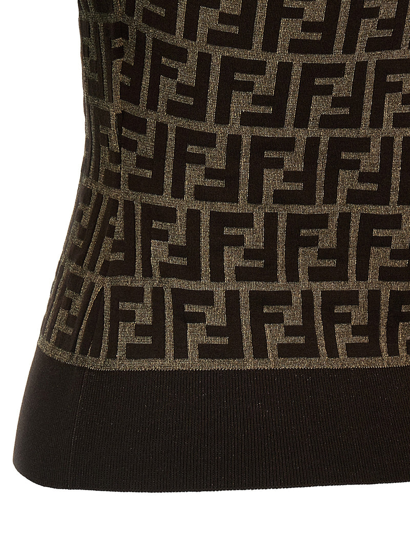 Fendi Fendi Ff Sweater
