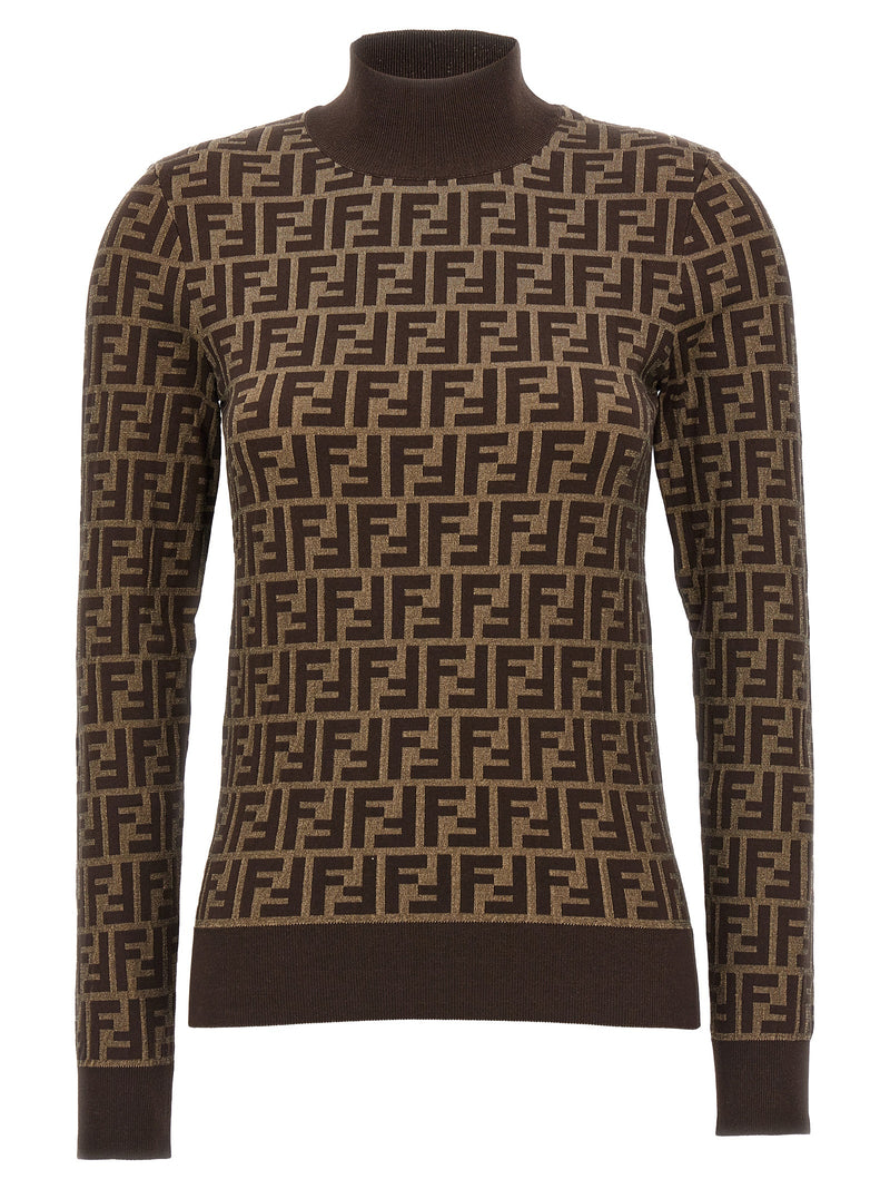 Fendi Fendi Ff Sweater