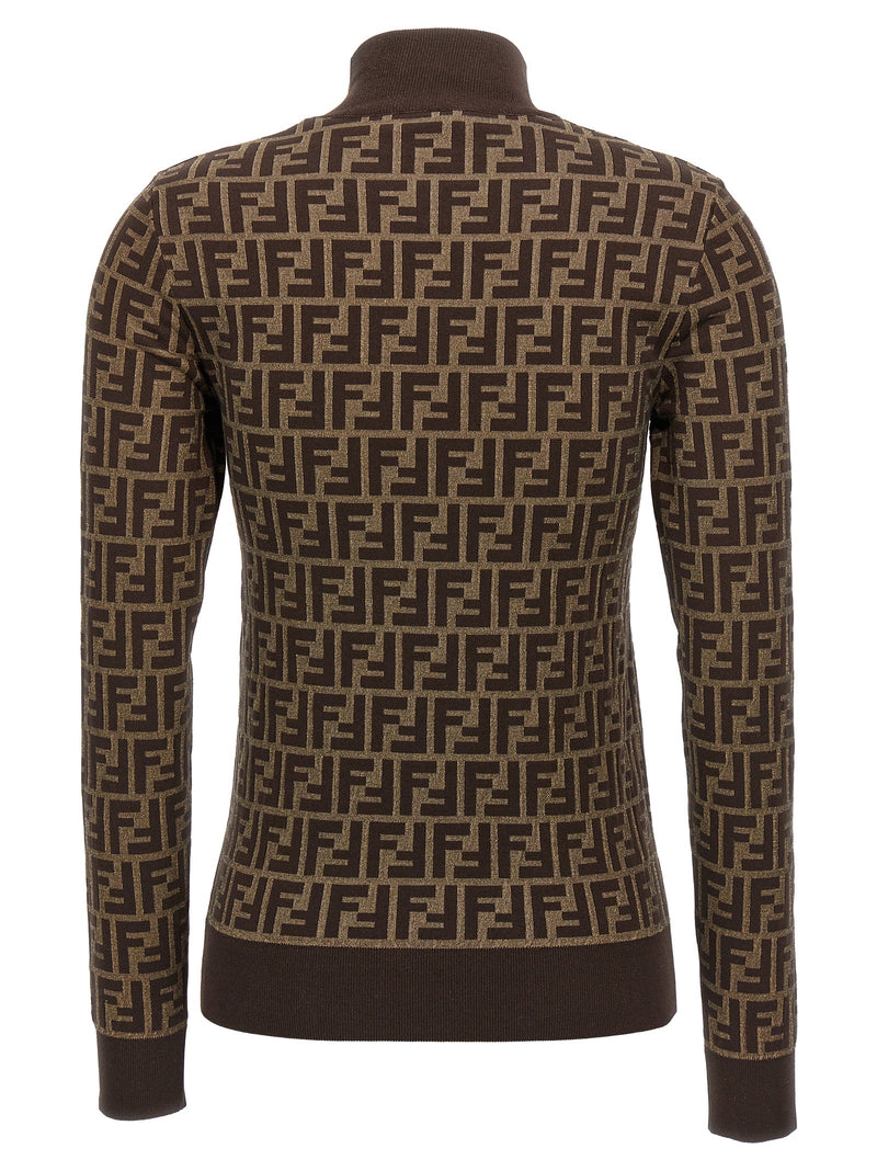 Fendi Fendi Ff Sweater