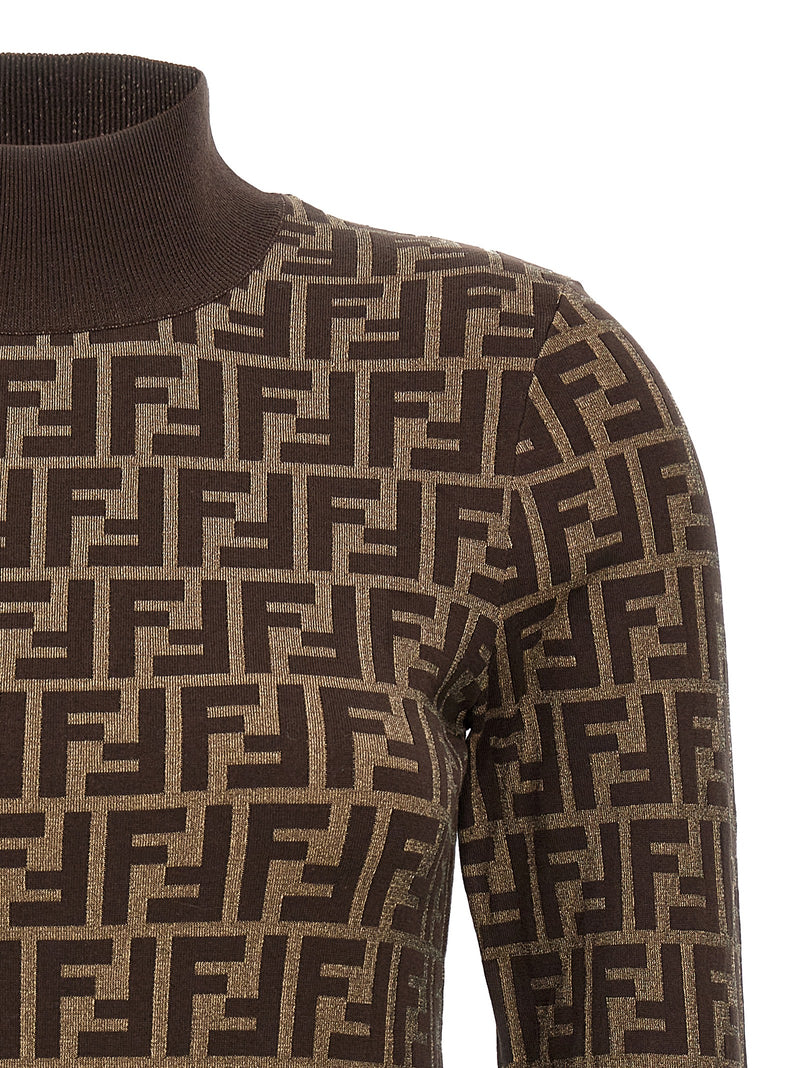 Fendi Fendi Ff Sweater