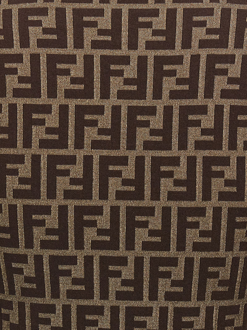 Fendi Fendi Ff Sweater