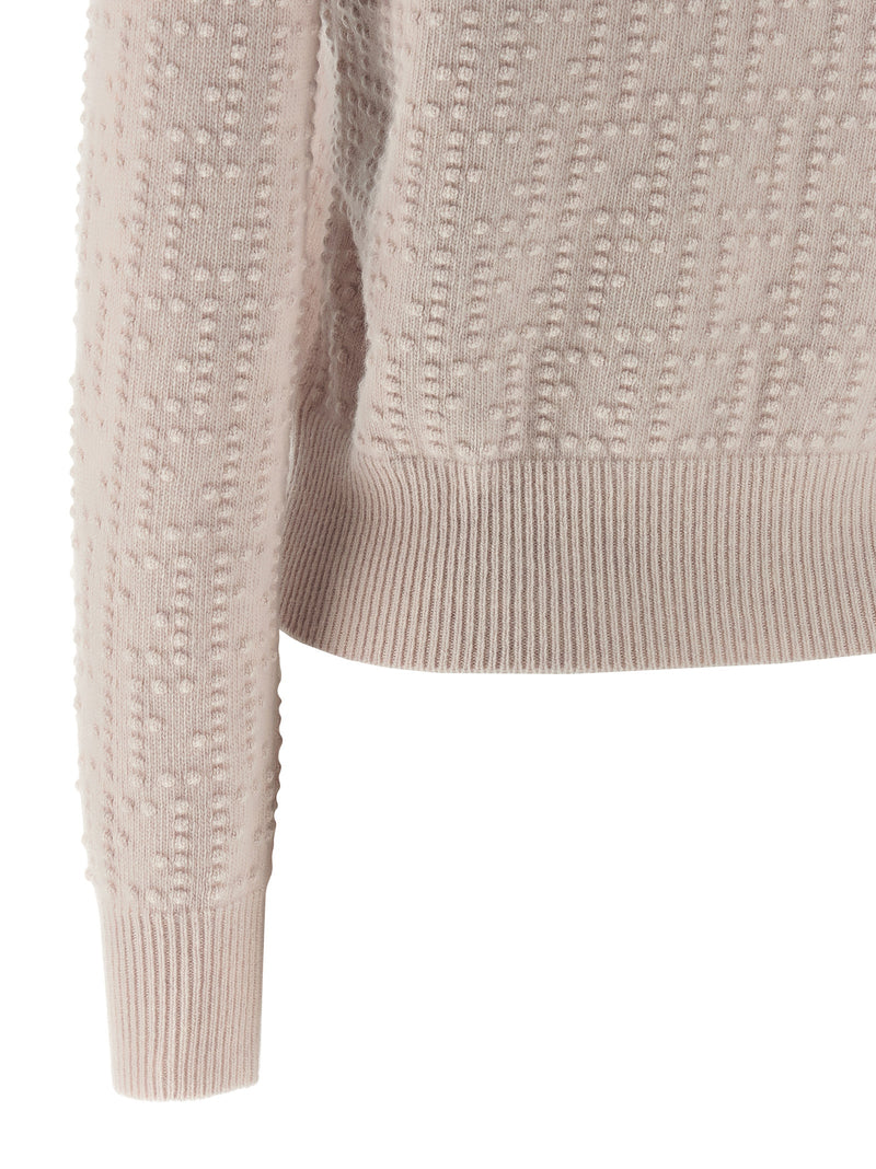 Fendi Pon Pon Sweater | Urbalenti™ NYC