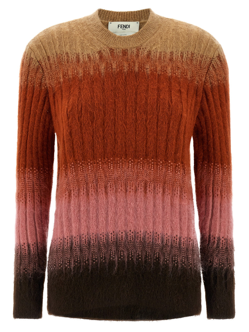 Fendi Fendi Vanite Knit Sweater