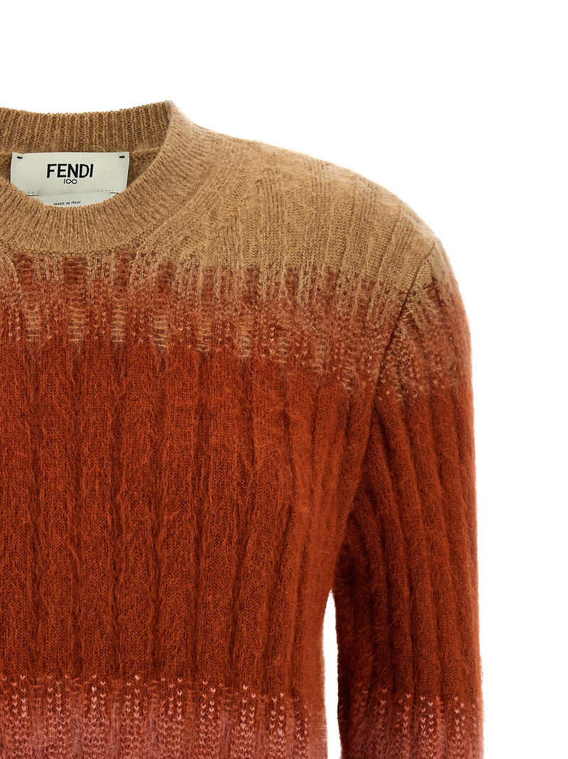 Fendi Fendi Vanite Knit Sweater