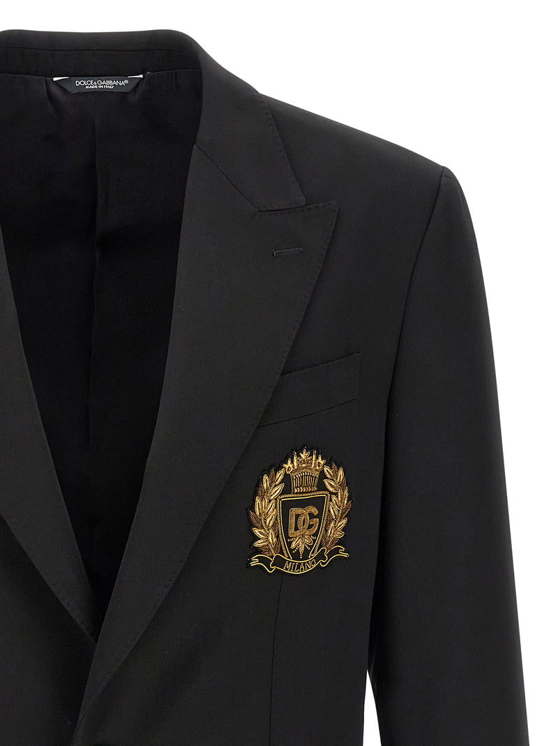 Dolce & Gabbana Dolce & Gabbana Sicilia Light Blazer