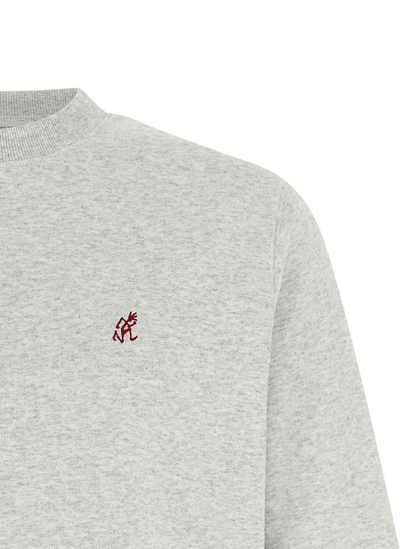 Gramicci Gramicci One Point Crew Sweatshirt