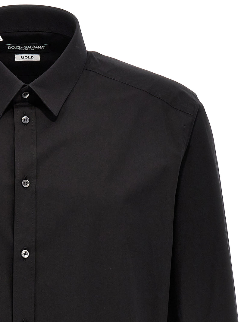 Dolce & Gabbana Dg Essential Shirt | Urbalenti™ NYC