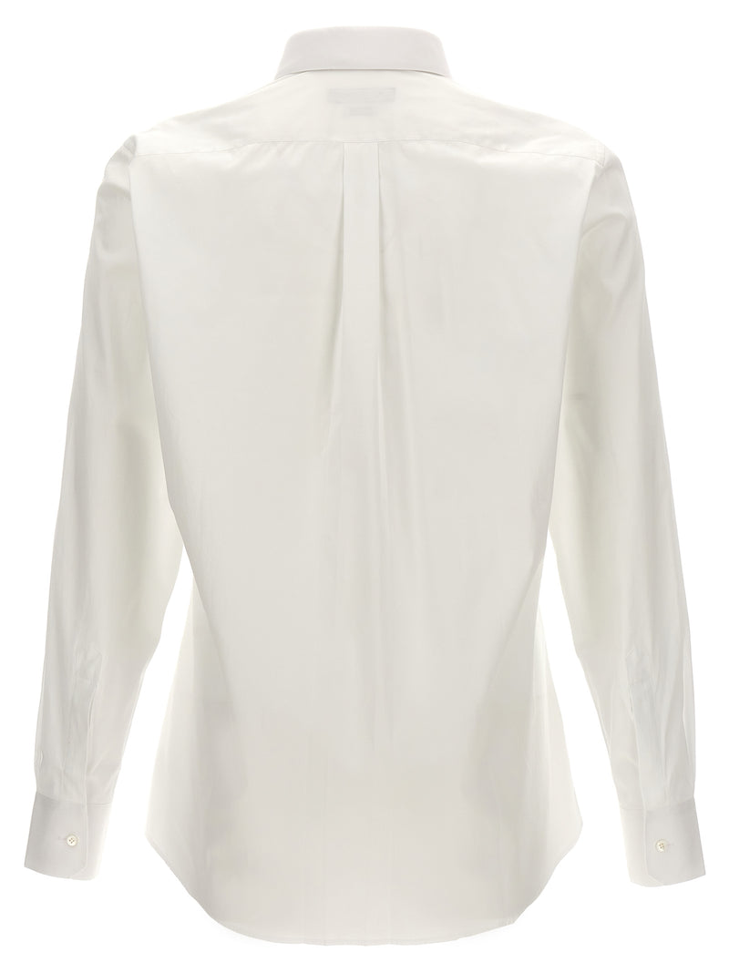 Dolce & Gabbana Dolce & Gabbana Logo Embroidery Shirt