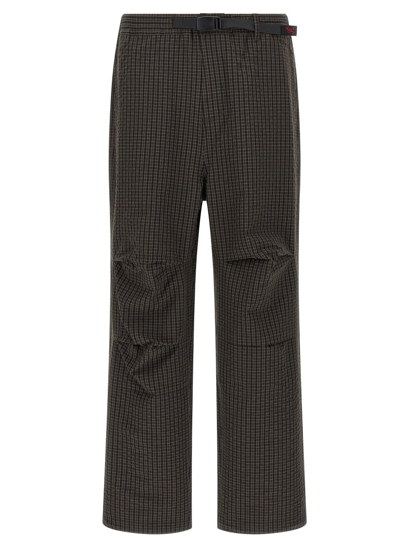 Gramicci Gramicci Northside Plaid Pants
