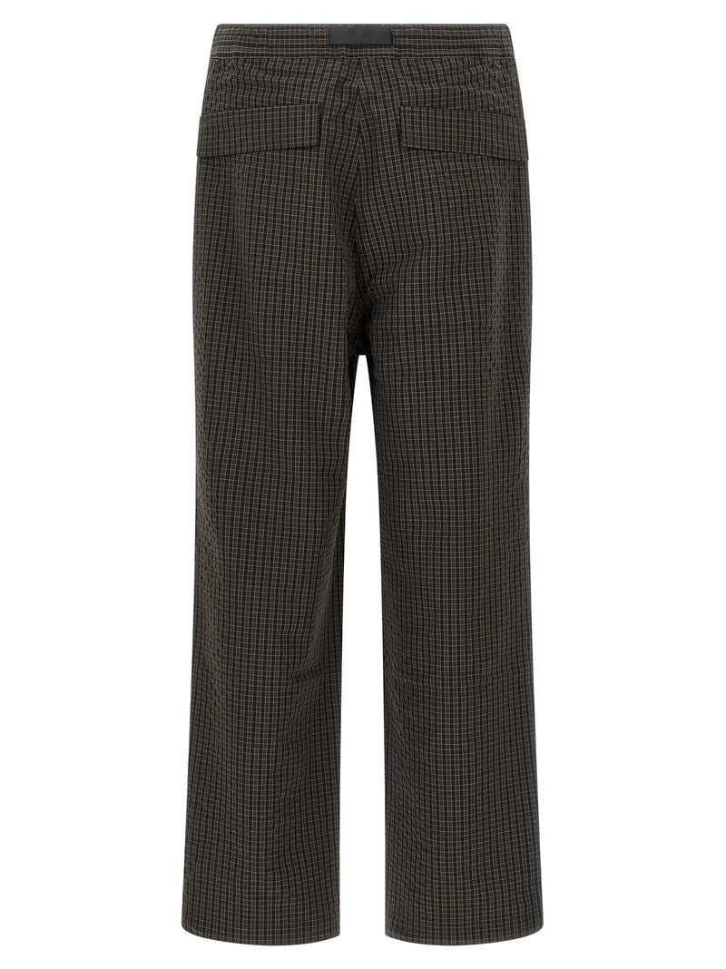 Gramicci Gramicci Northside Plaid Pants