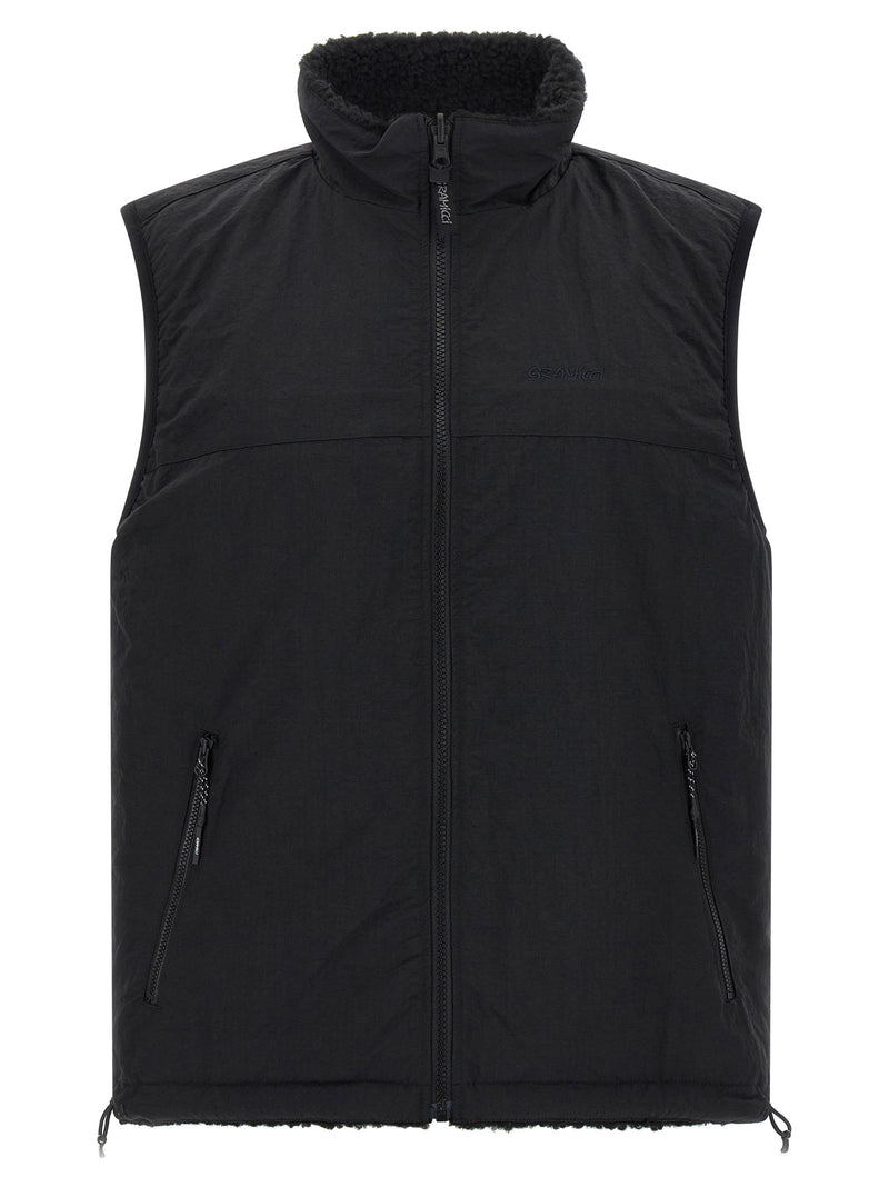 Gramicci Gramicci Reversible Sherpa Vest