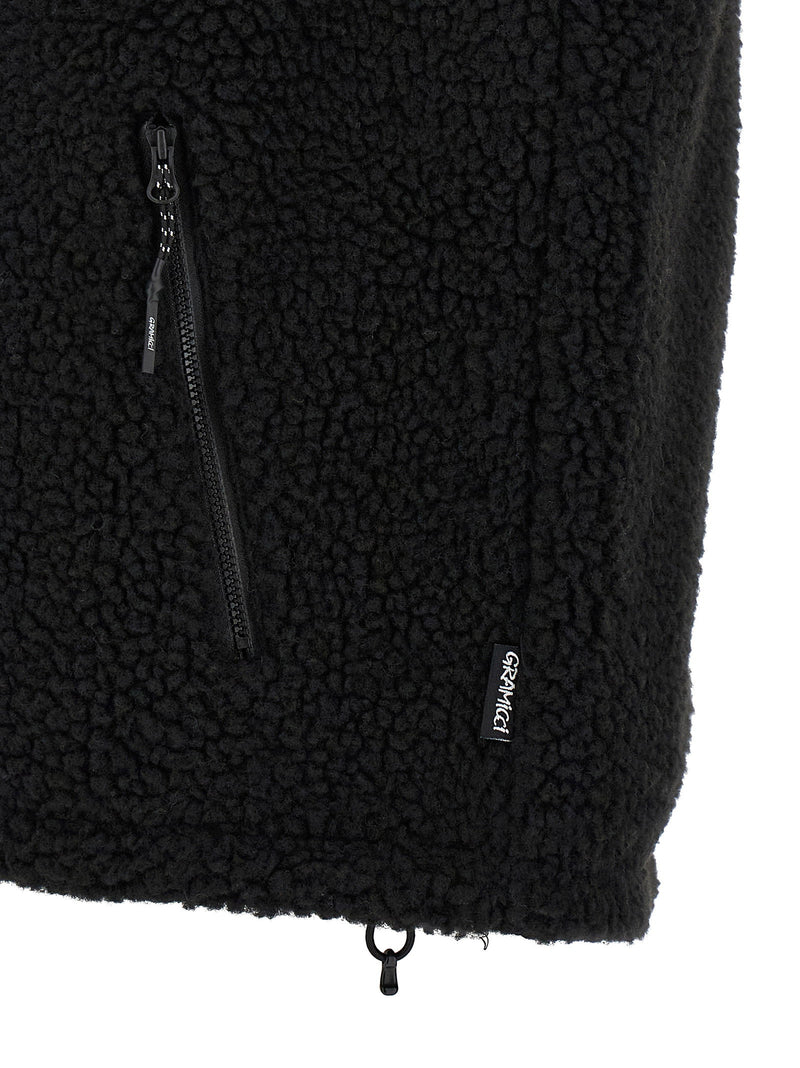 Gramicci Gramicci Reversible Sherpa Vest