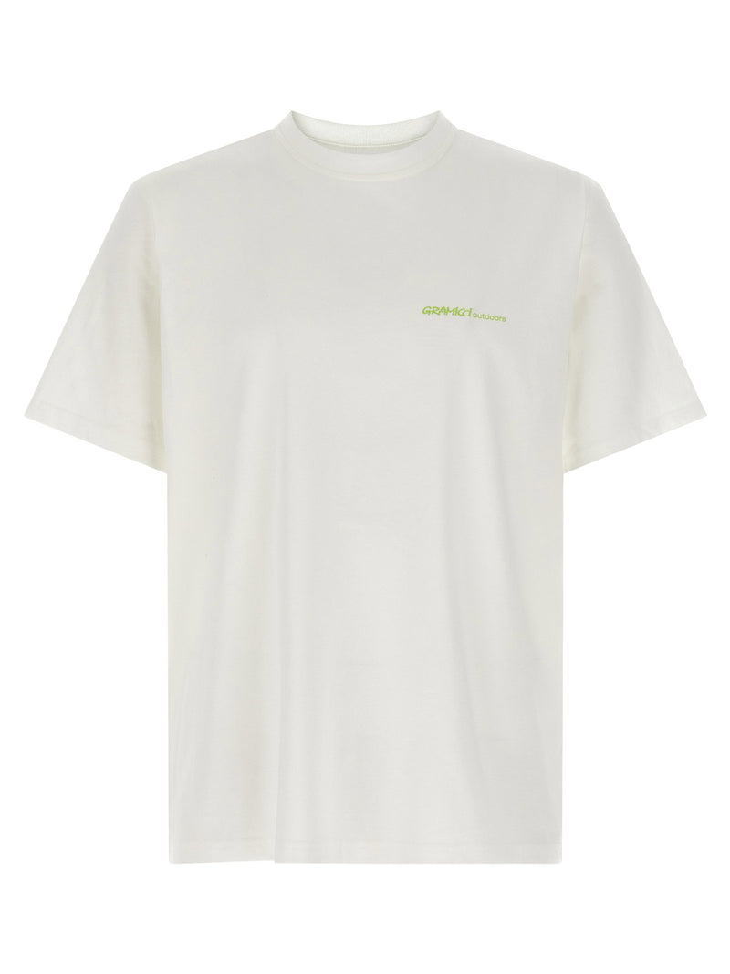 Gramicci Gramicci Hurricane T-shirt