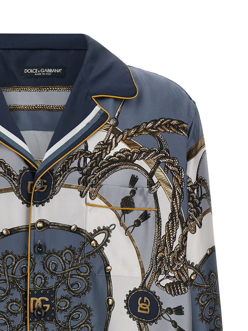 Dolce & Gabbana Dolce & Gabbana Cargo Shirt
