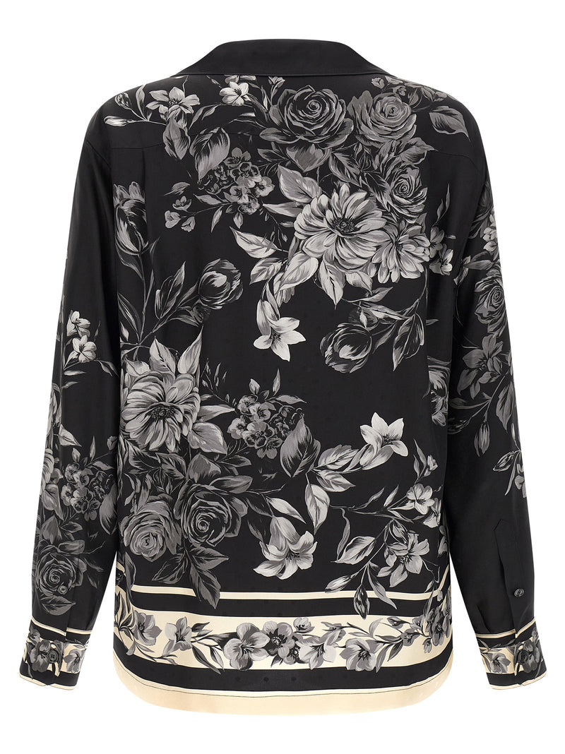Dolce & Gabbana Dolce & Gabbana Bouquet Fiori Shirt